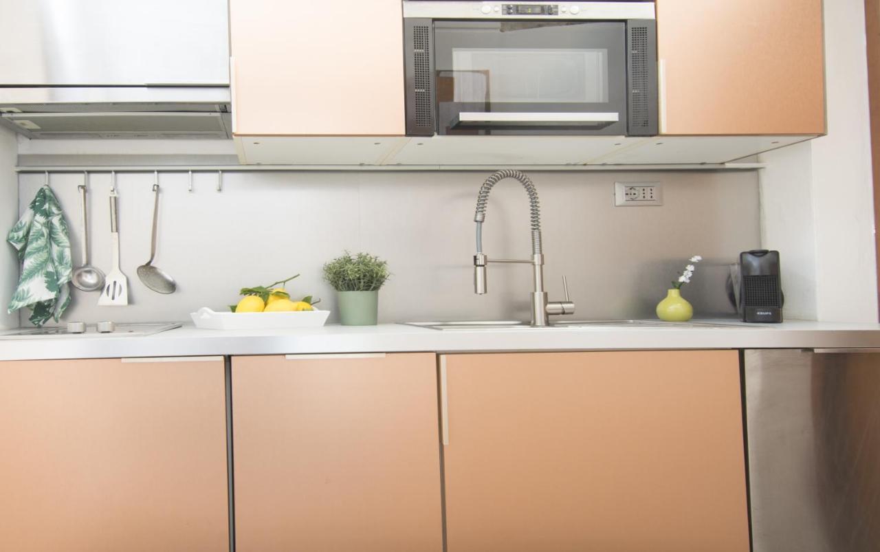 Appartement Spanish Steps Mini-loft
