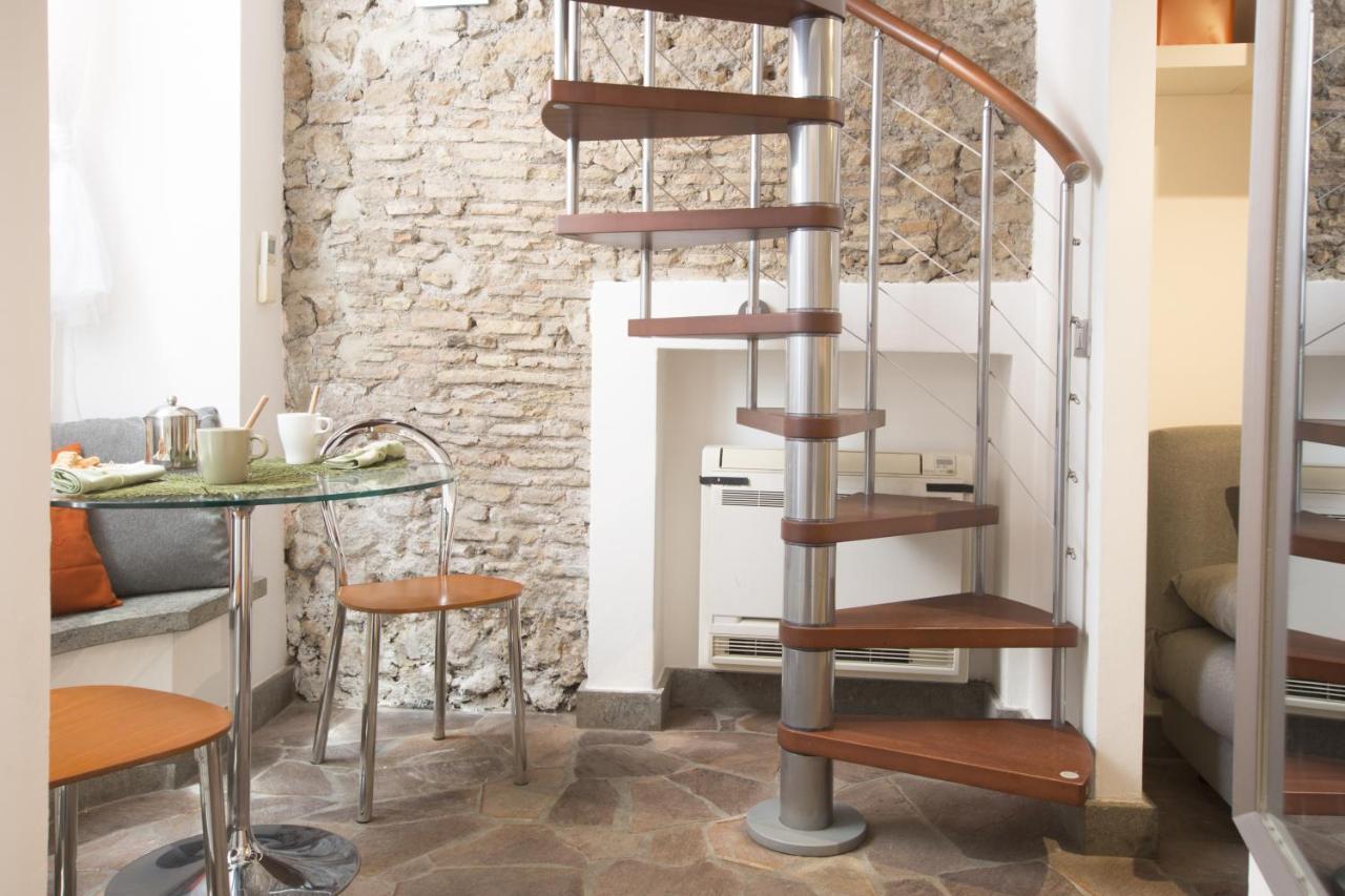 Spanish Steps Mini-loft Appartement
